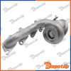 Turbo housing Carter pour OPEL | 781504-0001, 781504-0002